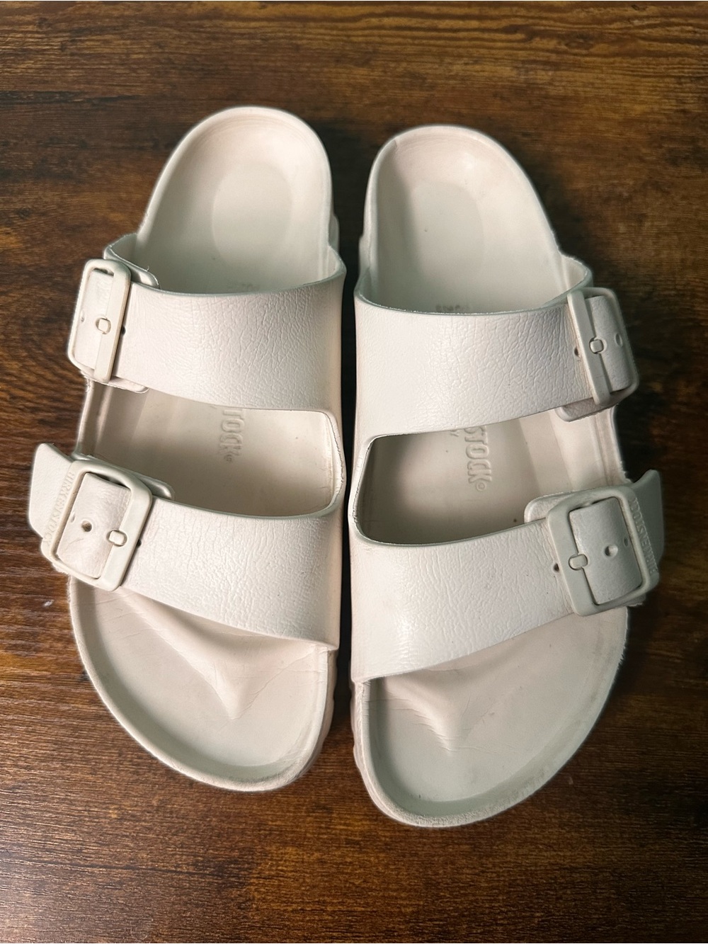 Birkenstocks sandals